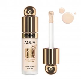 Luxvisage Консилер-флюид Aqua Veil Hyaluron