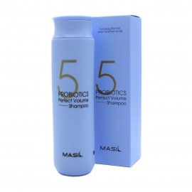 Masil 5 Probiotics Perfect Volume Шампунь для объема волос с пробиотиками