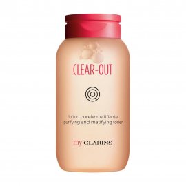 Clarins My Clarins Тоник матирующий для жирной и комбинированной кожи лица 200мл