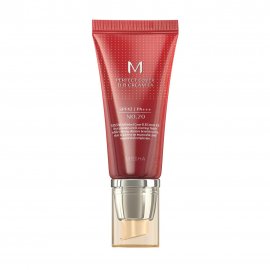 Missa M Perfect Cover BB Cream EX Тональный BB крем Идеальное покрытие SPF42 PA+++ тон 20 20мл