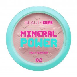 Beauty Bomb Пудра минеральная Mineral Powder