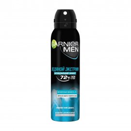Garnier Men Дезодорант-спрей Ледяной экстрим 72ч 150мл