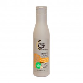 Greenini Масло для душа пенящееся Orange&Argania 250мл