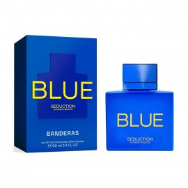 Banderas Men Blue Seduction Summer Essence Туалетная вода 100мл