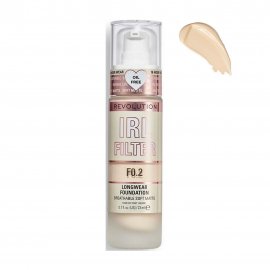 Makeup Revolution Тональная основа IRL Filter Longwear