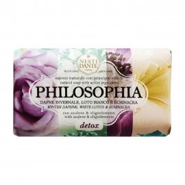 Nesti Dante Philosophia Мыло Детокс 250гр