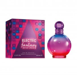 Britney Spears Electric Fantasy Туалетная вода 100мл