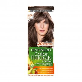 Garnier Color Naturals Крем-краска для волос 6.00 Глубокий светло-каштановый