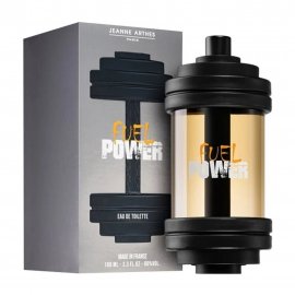 Jeanne Arthes Men Fuel Power Туалетная вода 100мл