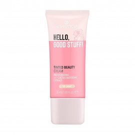 Essence Тональный крем Hello, Good Stuff! Tinted Beauty Cream
