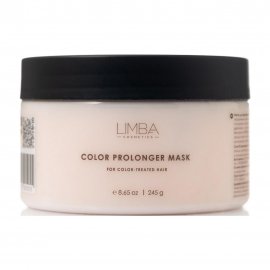 Limba Cosmetics Маска для окрашенных волос Color Prolonger Mask 245гр