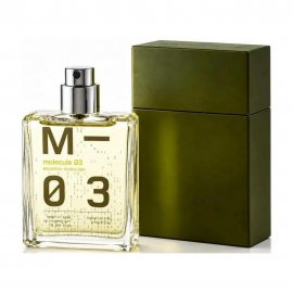 Escentric Molecules Molecule 03 Туалетная вода в кейсе 30мл