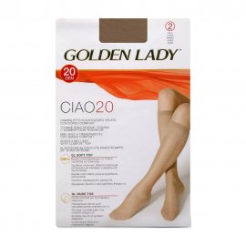 Golden Lady Гольфы Ciao 20 den