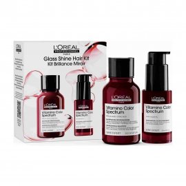 L'oreal Professionnel Vitamino Color Spectrum Набор Шампунь 100мл+Сыворотка 30мл