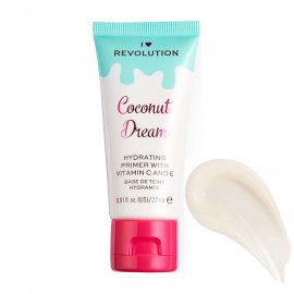 I Heart Revolution Праймер для лица увлажняющий Coconut Dream