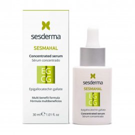 Sesderma Sesmahal (Сесмахал) Сыворотка для лица с экстрактом зеленого чая 30мл