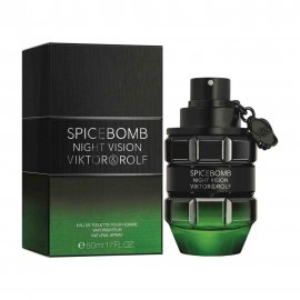 Viktor & Rolf Men Spicebomb Night Vision Туалетная вода