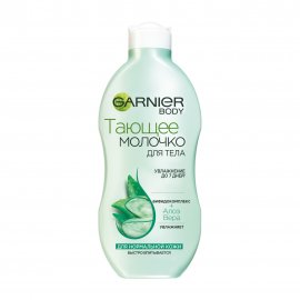 Garnier Body Молочко увлажняющее с бифидокомплексом и Алоэ вера 250мл