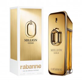 Paco Rabanne Men Miilion Gold Intense Парфюмерная вода