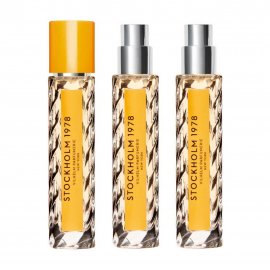 Vilhelm Parfumerie Stockholm 1978 Набор Парфюмерная вода 3шт*10мл