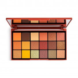 Makeup Revolution Палетка теней для век Sebile Day 2 Day