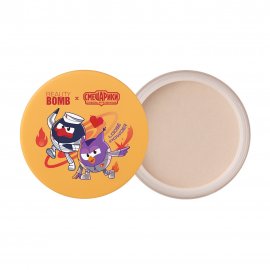 Beauty Bomb Пудра рассыпчатая с сатиновым эффектом Смешарики 01 Бежевый