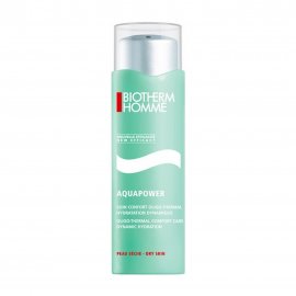 Biotherm Men Aquapower Крем-гель увлажняющий для сухой кожи лица 75мл