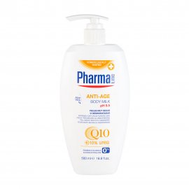 PharmaLine Молочко антивозрастное для тела 500мл