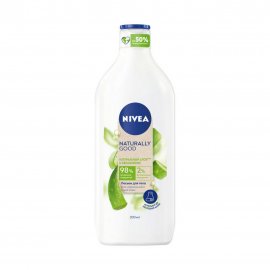 Nivea Naturally Good Лосьон для тела Алоэ вера 200мл