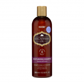 Hask Macadamia Oil Шампунь увлажняющий 355мл