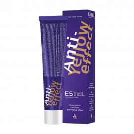Estel De Luxe Крем-краска для волос Anti-Yellow Effect