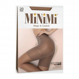 Minimi Колготки Body Form 20 den