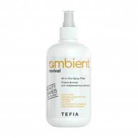 Tefia Ambient Revival Спрей-филлер для поврежденных волос 250мл
