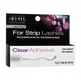 Ardell For Strip Lashes Clear Клей для ресниц прозрачный 7гр
