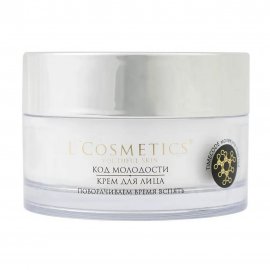 L'Cosmetics Крем для лица Код молодости 50мл