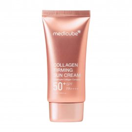 Medicube Collagen Крем тонизирующий солнцезащитный с коллагеном SPF50+ 50мл