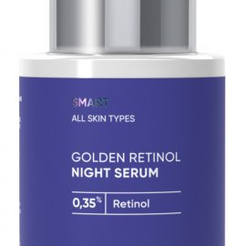 Icon Skin Сыворотка ночная на основе 0,35% ретинола Golden Retinol