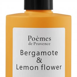 Poemes de Provence Bergamote&Lemon Flower жидкое мыло