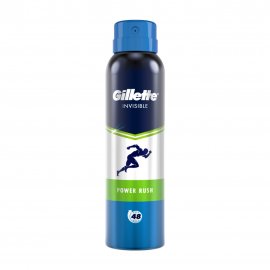 Gillette Men Power Rush Дезодорант-спрей 150мл