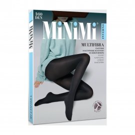 Minimi Колготки Multifibra 3D 160 den