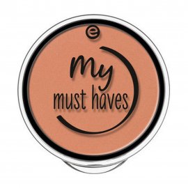Essence Пудра бронзирующая для лица My Must Haves 01 Hello Sunshine