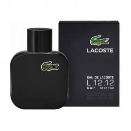 Lacoste Men Eau De L.12.12 Noir-Intense Туалетная вода