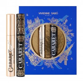 Vivienne Sabo Набор Тушь Cabaret Premiere 01 Черный+Тушь Cabaret Noir Arabique Ультрачерный