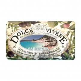 Nesti Dante Dolce Vivere Мыло Сардиния 250гр