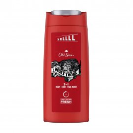 Old Spice Гель для душа+Шампунь 3в1 Wolfthorn XXL 675мл