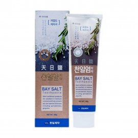 Hanil Bay Salt Паста зубная с морской солью 180гр