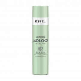 Estel Moloko Botanic Крем-шампунь протеиновый