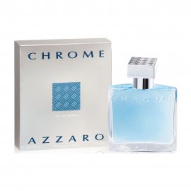 Azzaro Men Chrome Туалетная вода 50мл
