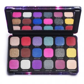 Makeup Revolution Палетка теней для век Forever Flawless Tenptation