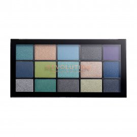 Makeup Revolution Палетка теней для век Reloaded Deep Dive